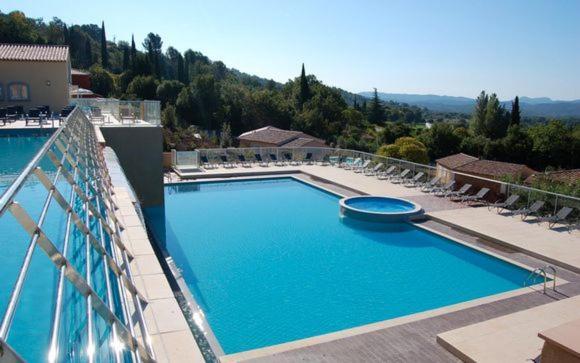 Maison Dans Resort & Spa Callian  Εξωτερικό φωτογραφία